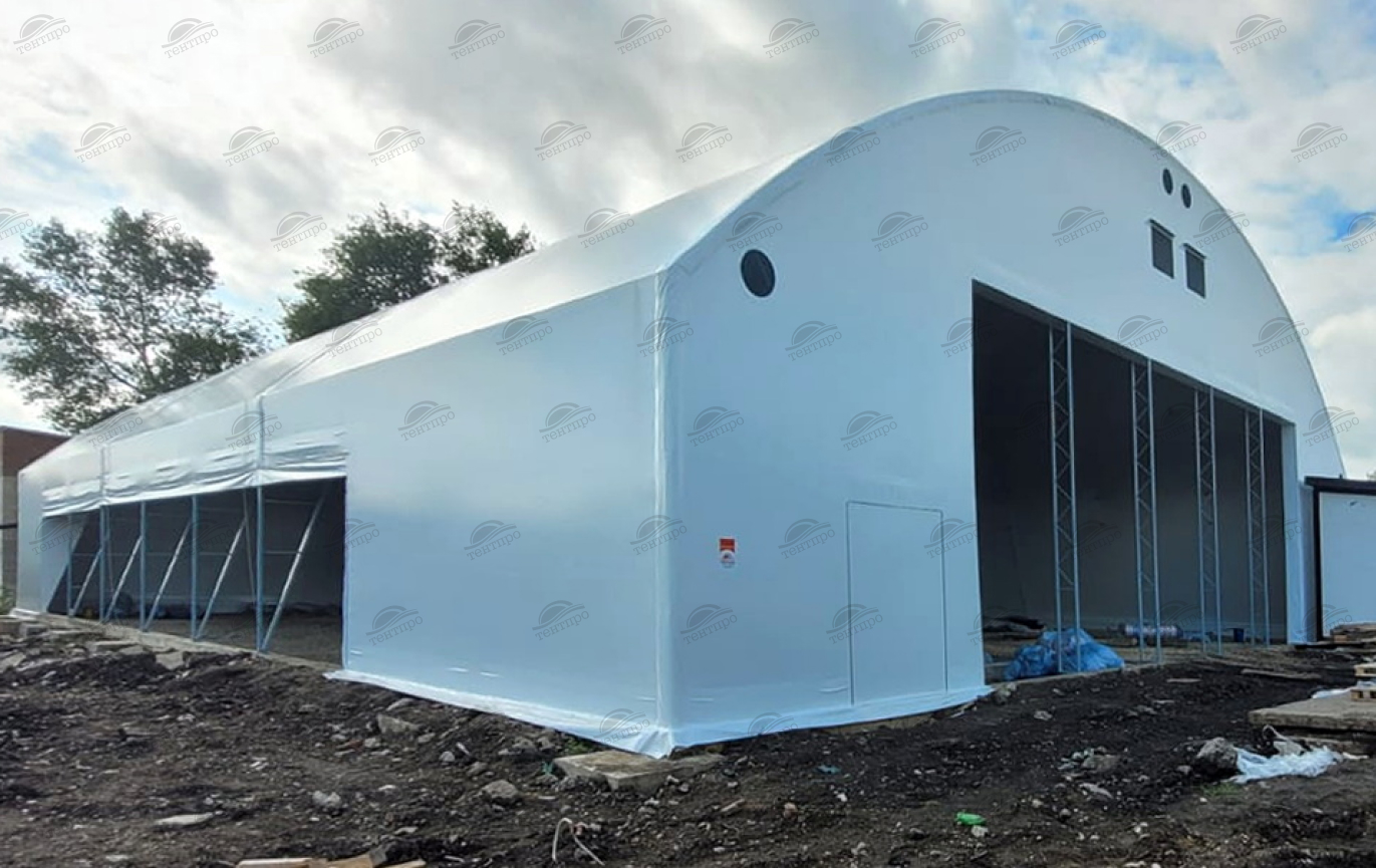 В ТУЛЬСКОЙ ОБЛАСТИ ЗАВЕРШЕН МОНТАЖ СПОРТИВНОГО...